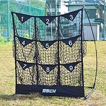 野球ピッチング練習　スペシャルな纏め売り FIELD FORCE 壁ネット FKBS-130S フィールディング ピッチング